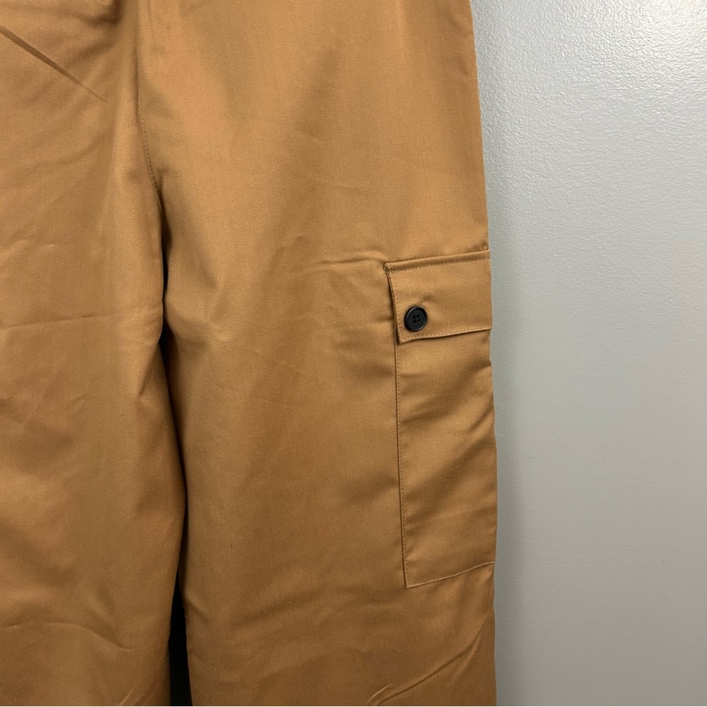 NWT Noisy May Wide Leg Cargo Pants Size Large - Picture 7 of 13